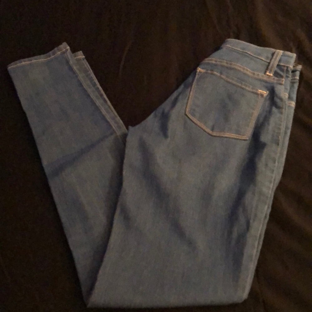 Skinny jeans